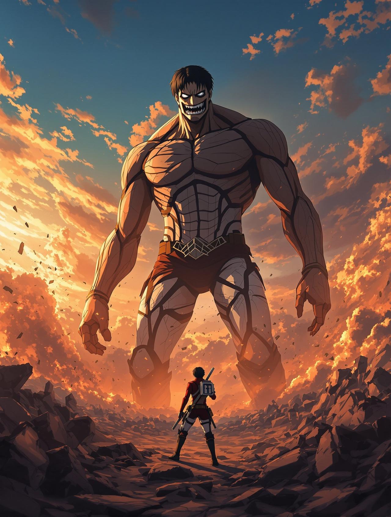 进击的巨人 最终季 完结篇 - 漫画免费观看编辑推荐 漫画免费观看编辑推荐 - 进击的巨人 最终季 完结篇